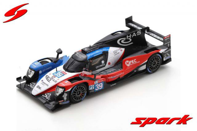 ORECA 07 GIBSON  [1/43]