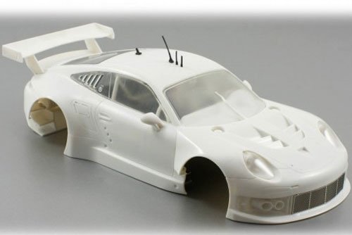Scaleauto : Carrosserie Porsche 911 GT3 RSR (1/24)