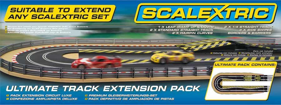 Ultimate Track Extension Pack