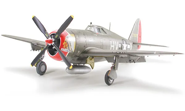 Tamiya : P-47D Razorback
