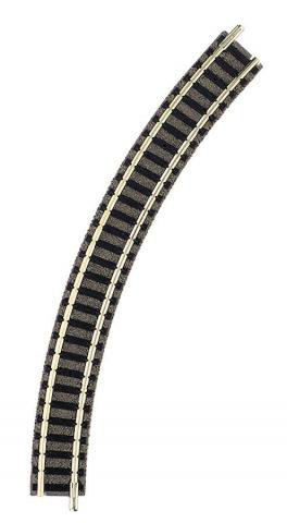 Fleischmann : Rail Courbe R1 45° 