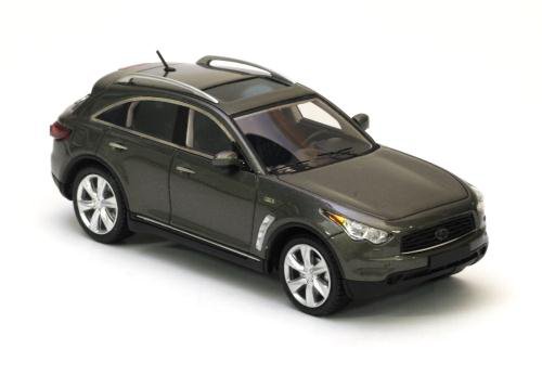 Neo : INFINITI FX50S [1/43]