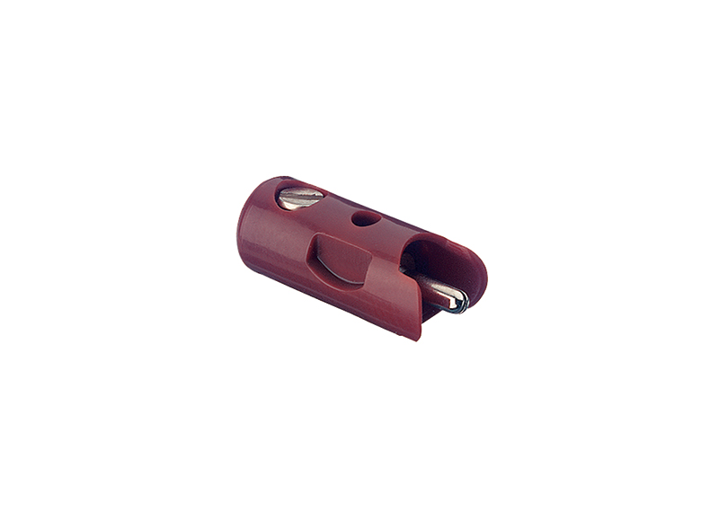 [MKN 71411] Marklin : Fiche Brune Male (10pcs)