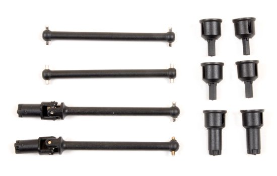 [T2M T4933/05] T2M : Kit de Cardans de roues
