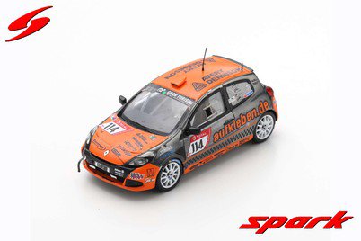 RENAULT CLIO  [1/43]