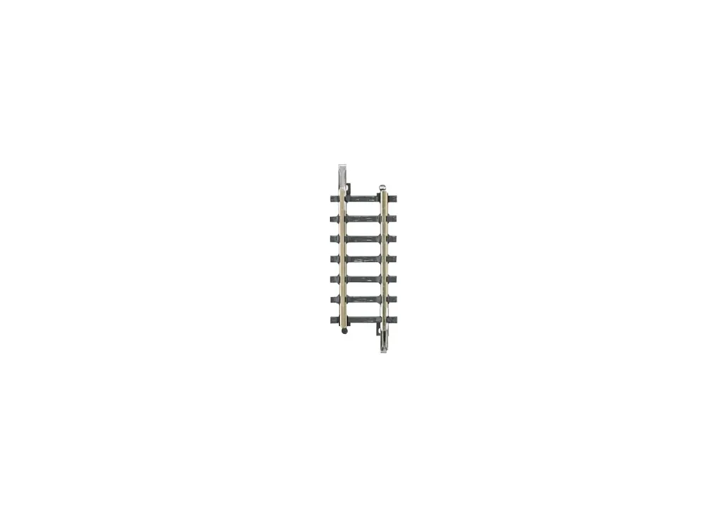 [MKN 8504] Marklin : Rail Droit 25mm │ Voie Z [8504]