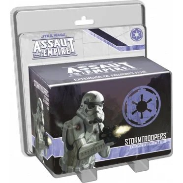 Star Wars Assault sur l'Empire : Stormtrooper