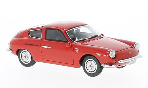 Abarth Monomille 1000  [1/43]