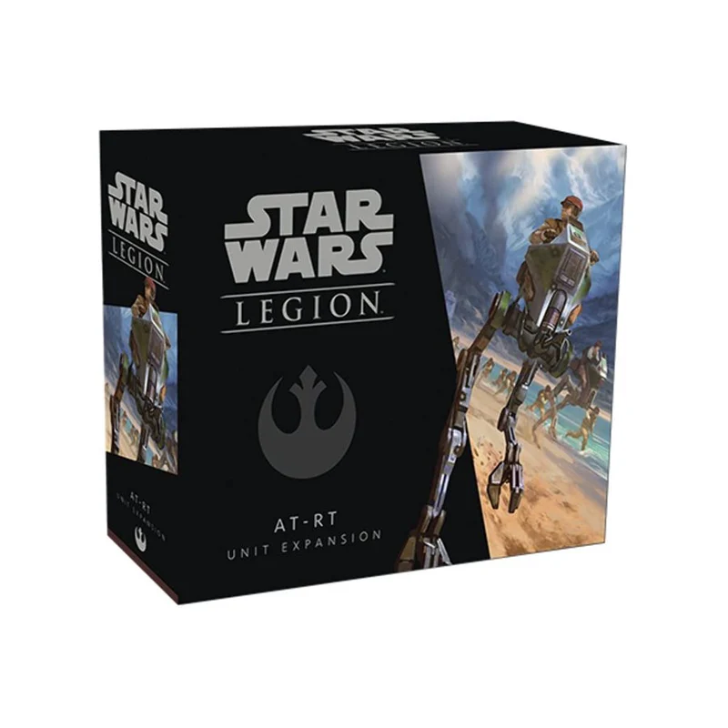 [FFG SWL04FR] Alliance Rebelle : TL-TT [FR] │ Star Wars LEGION