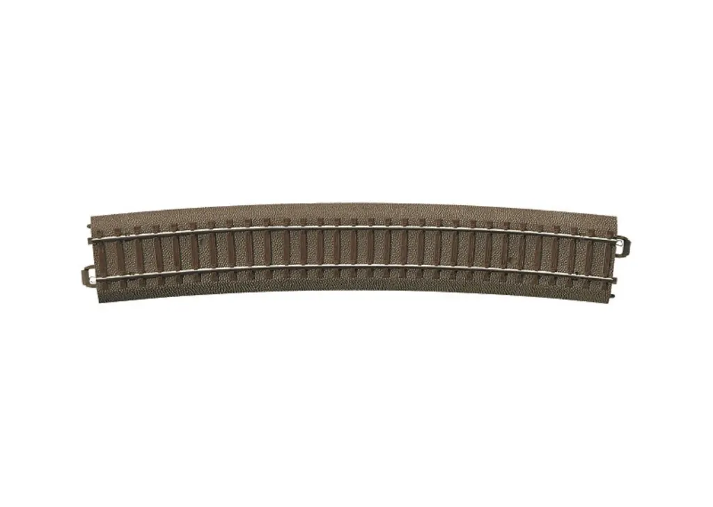 [TRX 62912] Trix : Rail Courbe (R=1114.6mm • 12.1°) │ Voie C [62912]