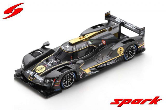 CADILLAC DPI-V.R MUSTANG SAMPLING RACINGJDC-MILLER MOTORSPORTS  [1/43]