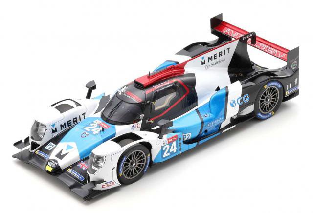 ORECA 07 GIBSON   [1/18]
