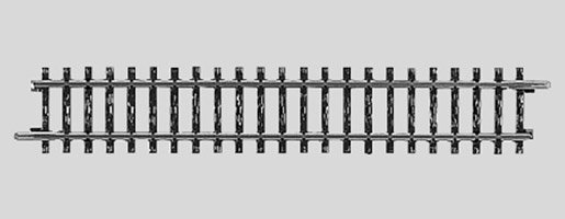 [MKN 02206] Marklin : Rail Droit 168,9 mm │ Voie K