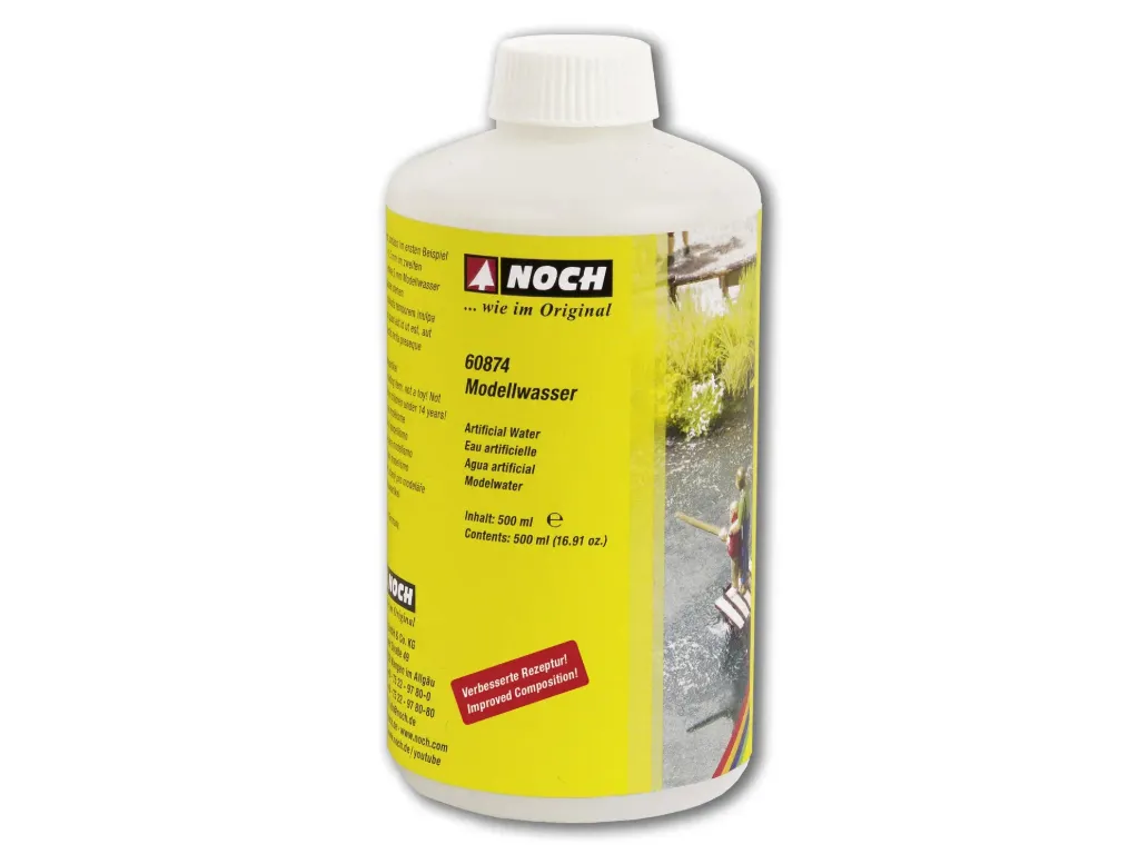 [NOC 60874] Noch : Eau artificielle XL (500ml)