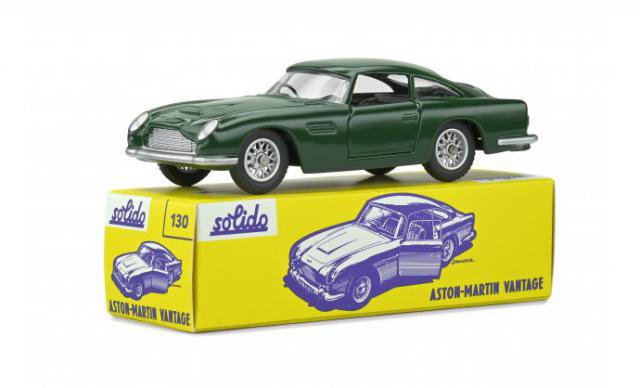 Aston Martin DB5  [1/43]