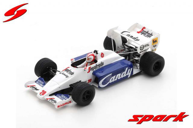 TOLEMAN TG184  [1/43]
