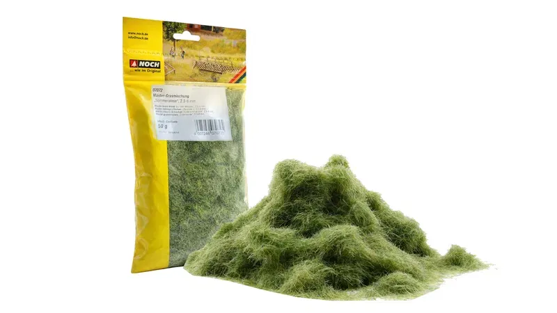 [NOC 07072] Noch : Mélanges d'Herbe│6mm