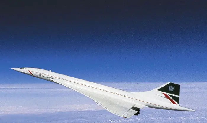Revell : Concorde British Airways