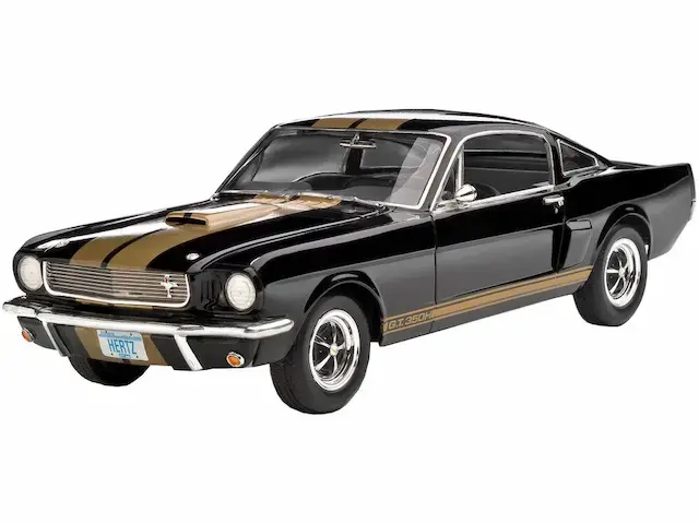 Revell : Shelby Mustang GT 350 H