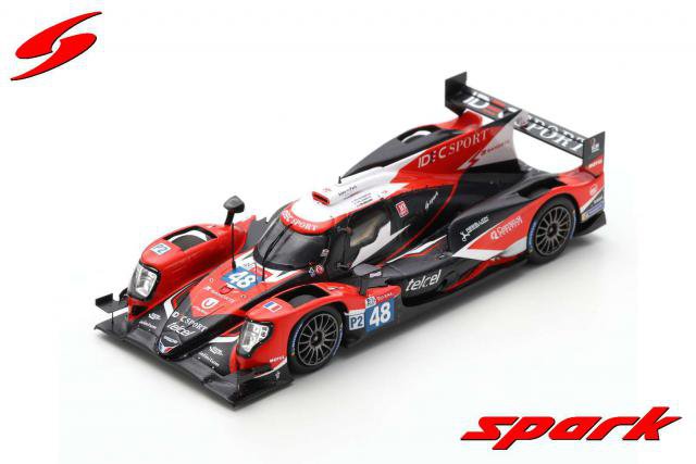 ORECA 07 GIBSON IDEC SPORT  [1/43]