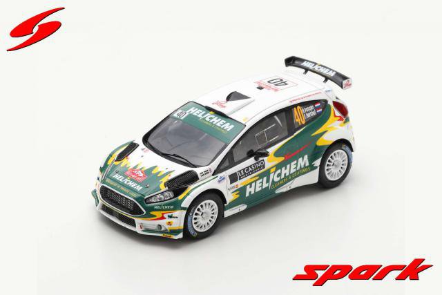 FORD FIESTA R5  [1/43]