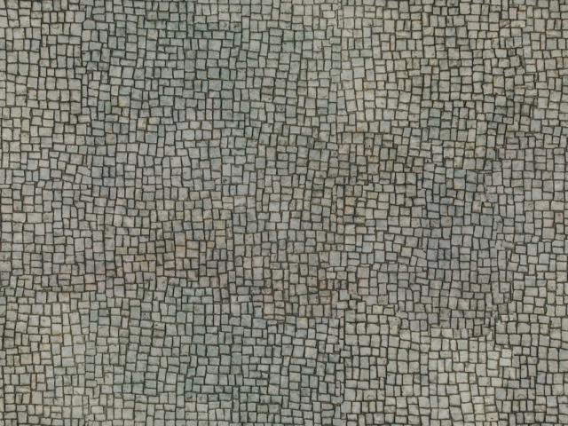 FEUILLES CARTON IMITATION VIEUX PAVES GRIS 