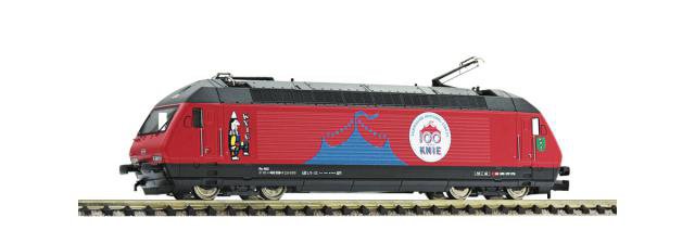 Fleischmann : LOCOMOTIVE ELECTRIQUE 460 KNIE