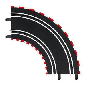 Carrera Go : 2 RAILS 1/90° [1/43]