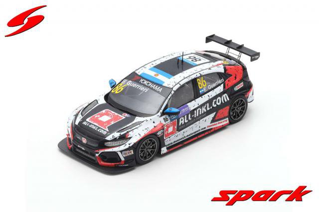 HONDA CIVIC TYPE R I 300 EX [1/43]