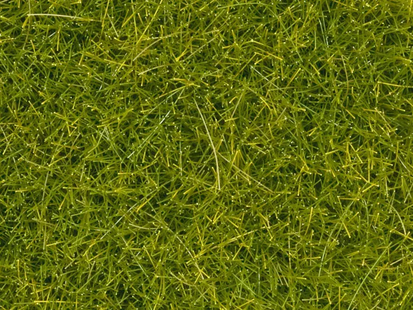Noch : Herbes Verte Clair 4mm 