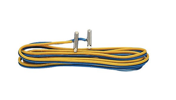 [ROC 42613] Roco : Eclisses avec câble de raccordement 