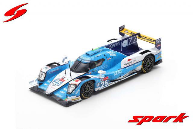 ORECA 07 GIBSON [1/43]