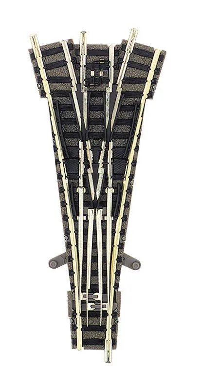 AIGUILLAGE TRIPLE MANUEL 