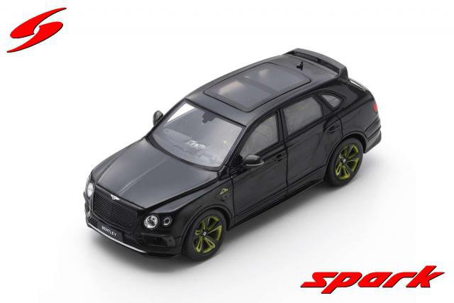 Spark : BENTLEY BENTAYGA [1/43]