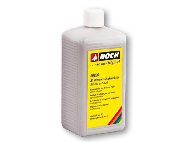 [NOC 60826] Noch : Peinture structurée pour des routes