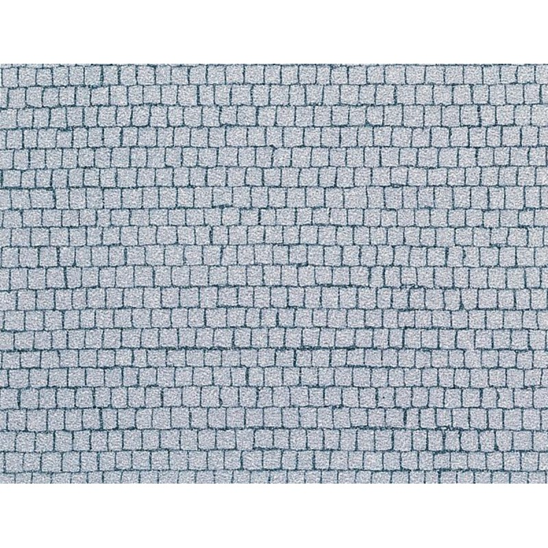 [FAL 170646] Faller : Place en Pavé 480x240mm