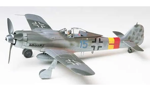 [TYA 61041] FOCKE WULF 190 D9