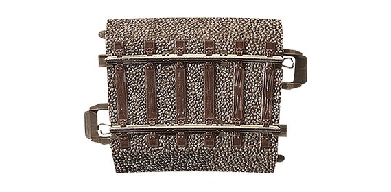 [TRX 62206] Trix : Courbhe  R2, 437,5 mm 5.7°