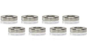 [SLO CN08] SLot.it : Nd ring magnet for magnetic suspension d 4x1mm