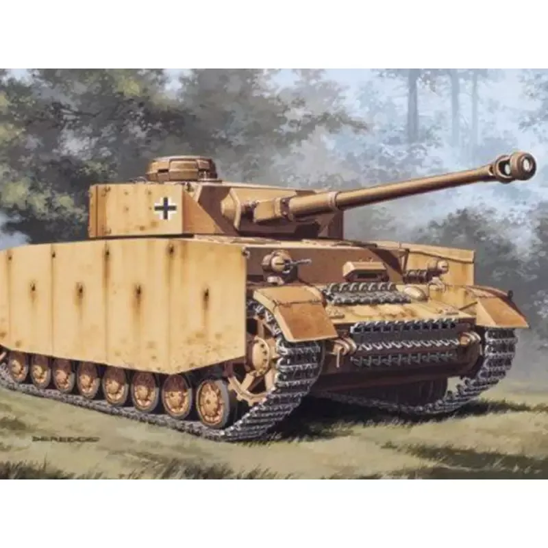 Panzer Kpfw. IV