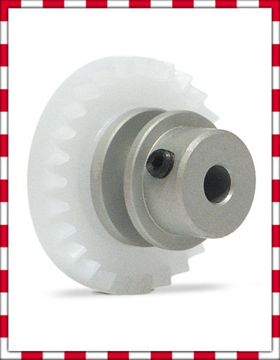 COURONNE 25 DENTS OFFSET