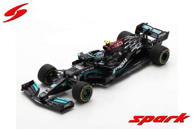 [SPK S7661] MERCEDES-AMG PETRONAS W12 E PERFORMANCE  [1/43]