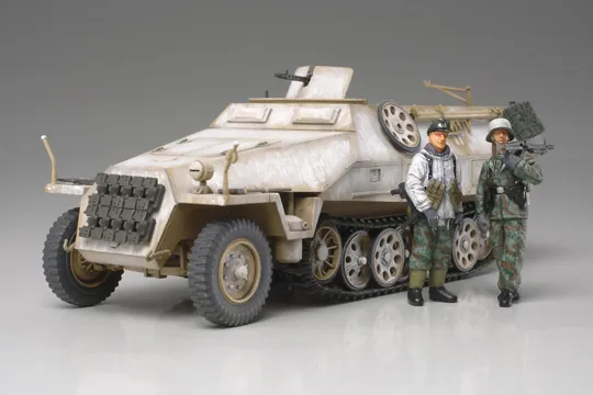 Tamiya : SD.KFZ.251/1 Ausf.D (1/48)