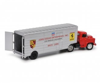 Gmc 500 john edga enterprises inc. ferrari porsche