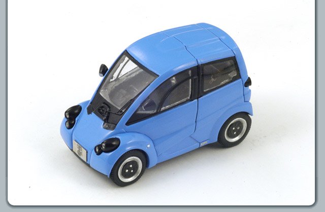 [SPK S3151] GORDON MURRAY'ST27 CITY CAR