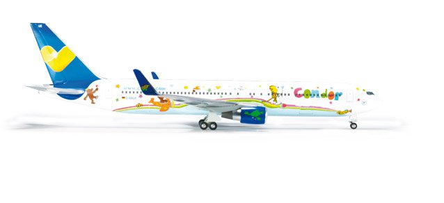 BOEING 767-300 'JANOSCH'