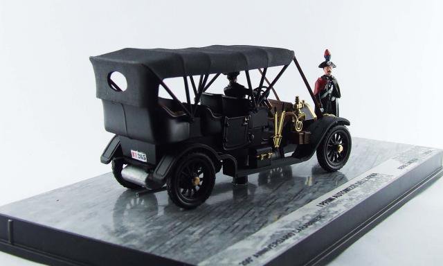 Rio : FIAT 60CV [1/43]
