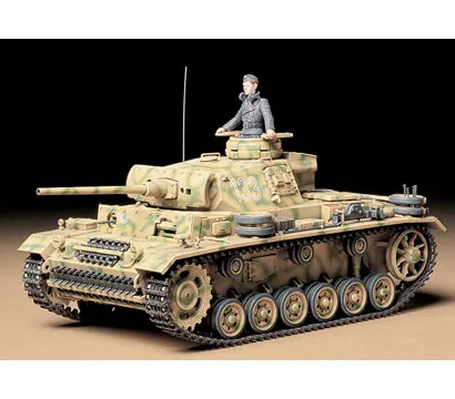 PANZERKAMPFWAGEN III