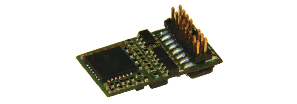 [ROC 10895] Roco : Decodeur PluX 16 (NEM 658)