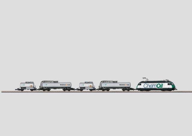 Marklin : set wagons
